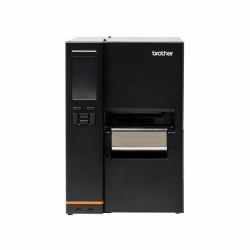 Brother TJ4422TN imprimante pour étiquettes Ligne thermale 203 x 203 DPI Avec fil Ethernet/LAN 