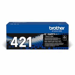 Brother TN-421BK - Cartouche de toner originale – Noir 