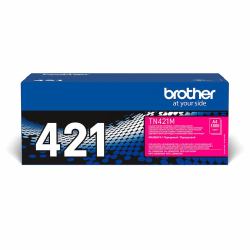 Brother TN-421M - Cartouche de toner originale – Magenta 