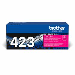 Brother Cartouche de toner TN-423M originale – Magenta 