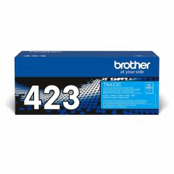 Brother Cartouche de toner TN-423C originale – Cyan 