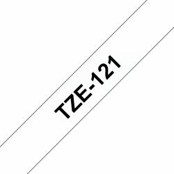 Brother TZE-121 ruban d'étiquette 