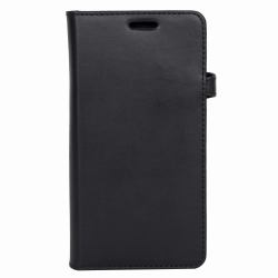 Buffalo 657551 coque de protection pour téléphones portables Étui avec portefeuille Noir 