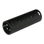 C2G XLR Coupler Noir 