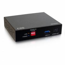 C2G Décodeur HDMI[R] sur IP - 4K 60 Hz 