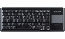 CHERRY Active Key AK-4400-G clavier USB QWERTY Noir 