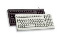 CHERRY 19" compact PC clavier G80-1800, PS/2 [GB] clavier Universel PS/2 QWERTY Gris  - Version UK
