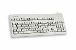 CHERRY G80-3000 clavier Universel USB QWERTY Anglais américain Gris  - Version Allemande