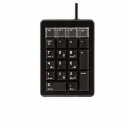 CHERRY G84-4700 clavier numérique PC portable/de bureau USB Noir 