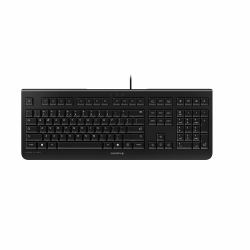 CHERRY KC 1000 clavier Bureau USB QWERTY Anglais américain Noir  - version étrangère