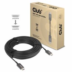 CLUB3D CAC-1379 câble HDMI 20 m HDMI Type A [Standard] Noir 