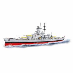 COBI Battleship Gneisenau 