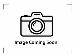 CTS Comp Dymo 45015 Labelling Tape Cassette Red on White 12mm x 7m