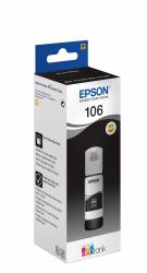 CTS Epson 106 EcoTank Photo Black ink bottle 