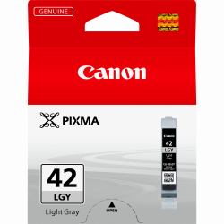 CTS Canon Cartouche d'encre gris clair CLI-42LGY 