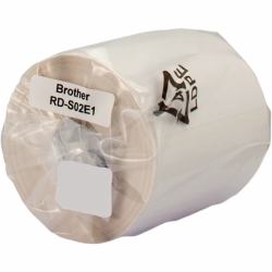 CTS ProConso RD-S02E1 étiquette à imprimer Blanc 