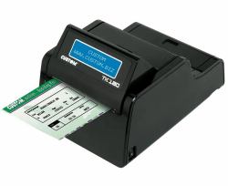 CUSTOM TK180 imprimante pour étiquettes Transfert thermique 300 x 300 DPI 200 mm/sec Avec fil Ethernet/LAN 