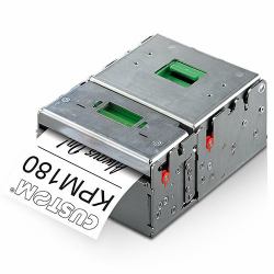 CUSTOM KPM180H 200 x 200 DPI Avec fil Thermique Imprimantes POS 