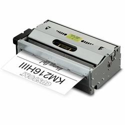CUSTOM KM216HIII 203 x 203 DPI Avec fil Thermique Imprimantes POS 