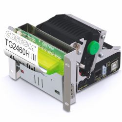 CUSTOM TG2460HIII 203 x 203 DPI Avec fil Thermique Imprimantes POS 