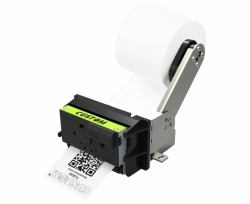 CUSTOM TL80III 203 x 203 DPI Avec fil Thermique Imprimantes POS 