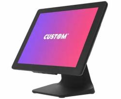 CUSTOM DAYTONA 15 i3-8145UE 2,2 GHz 38,1 cm [15"] 1024 x 768 pixels Écran tactile Noir 