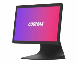 CUSTOM ARAGON i5-6200U 2,3 GHz Tout-en-un 39,6 cm [15.6"] 1024 x 768 pixels Écran tactile Noir 