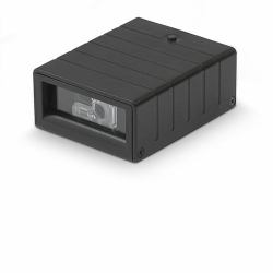 CUSTOM KBR2D-C Lecteurs de code barre de barre de module de code barre 1D/2D Noir 