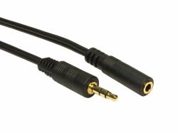 Cables Direct 2TT-101 câble audio 1,5 m 3,5mm Noir 