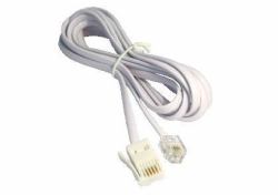 Cables Direct RJ11 - BT Plug 2 m Blanc 