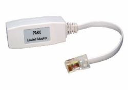 Cables Direct BT-300 câble de téléphone 0,2 m Blanc 