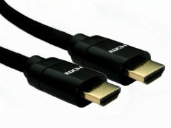 Cables Direct CDLHD8K-05K câble HDMI 5 m HDMI Type A [Standard] 2 x HDMI Type A [Standard] Noir 