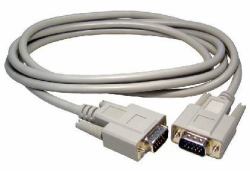 Cables Direct 2m VGA m/m câble VGA VGA [D-Sub] Gris 