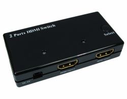 Cables Direct HD-SW102 commutateur vidéo HDMI 