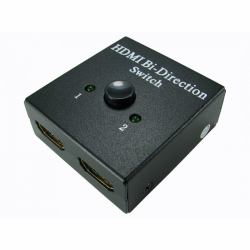 Cables Direct HD-SWB12 commutateur vidéo HDMI 
