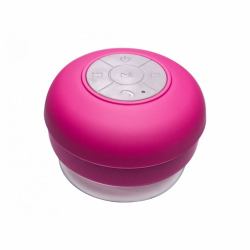 Cables Direct NEWlink Enceinte portable mono Rose 