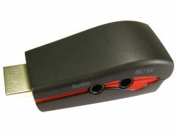 Cables Direct NLHDMI-HSVAD2 convertisseur de signal vidéo 