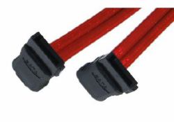 Cables Direct RB-410RA câble SATA 1 m SATA 7-pin Rouge 