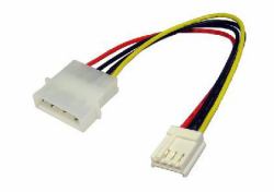 Cables Direct RB-510 câble d'alimentation interne 0,17 m 