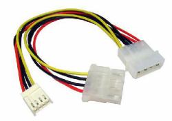 Cables Direct RB-512 câble d'alimentation interne 