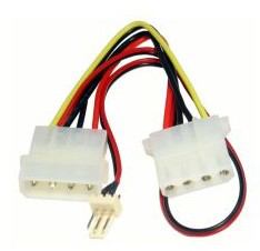 Cables Direct RB-523 câble d'alimentation interne 