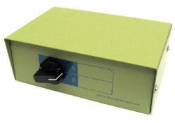 Cables Direct SB-372 multicommutateur Avec fil 