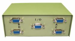 Cables Direct SB-474 multicommutateur Avec fil 