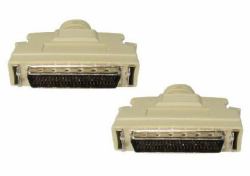 Cables Direct 1m, HP DB50 M/M, SCSI-2 câble SCSI Beige Externe DB50/HPM 