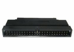 Cables Direct SS-440 câble SCSI Noir 
