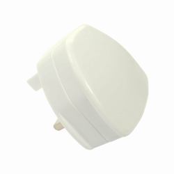 Cables Direct USB-CHR21A chargeur d'appareils mobiles Universel Blanc Secteur Intérieure 