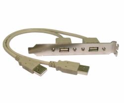 Cables Direct USB2-128 Câble USB interne 
