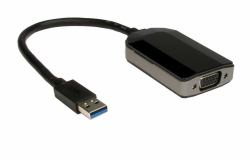 Cables Direct USB 3.0 - VGA adaptateur graphique USB Noir 