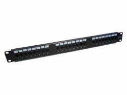 Cables Direct UT-8224 baie de branchements 1U 