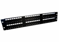Cables Direct UT-8848 baie de branchements 2U 